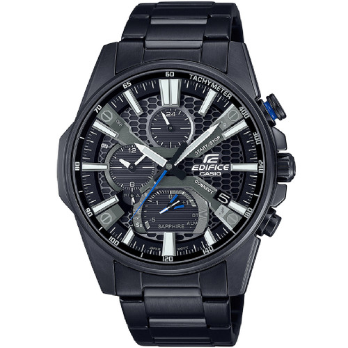 casio edifice bluetooth test