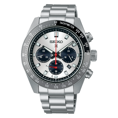 SSC911P1 Seiko Prospex Speedtimer Go Large Solar Watch
