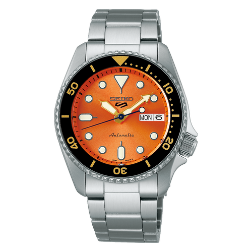 Seiko 5 Sports Watches | New Range In Stock Now | Official UK Stockist
