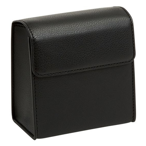 Wolf British Racing Black Single Travel Watch Stand 485402