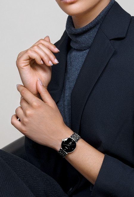 Rado Florence Jubile Diamonds Watch | 4 Diamonds | Swiss Quartz | 30mm