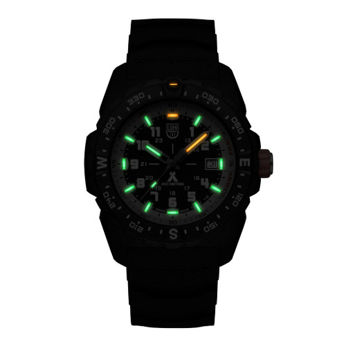 Luminox / ルミノックス 腕時計 XB.3735 Bear Grylls Luminox Bear Grylls Survival Mountain 43mm Black Rubber Watch XB.3731