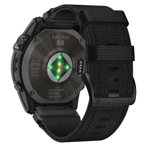 Garmin Tactix 7 AMOLED Tactical Sapphire Watch | 51mm | Titanium