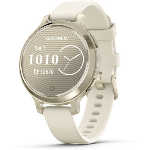 Garmin Lily 2 Active 38mm Silver Watch 010-02891-01