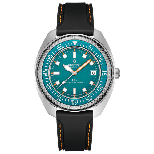 Certina DS Super PH1000M Powermatic 80 Watch C0249071704110