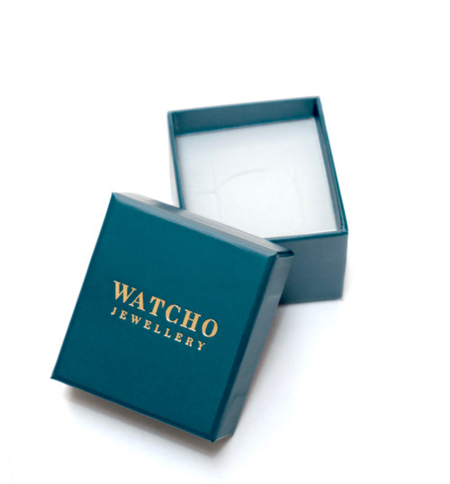 Ruby & Diamond Half Eternity Ring | 0.45Ct Ruby | 0.04Ct Diamond | Baguette | 9Ct Yellow Gold