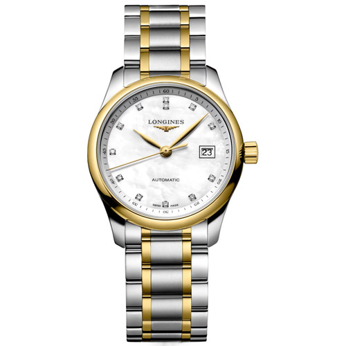 Pre-Owned Longines Master Collection Watch | 29mm | Swiss Automatic | White