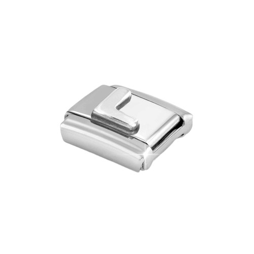 Nomination Composable Classic Charm | Letter L | Sterling Silver