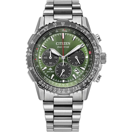 Citizen Promaster Air Eco Drive Salmon Watch CA4664-60X