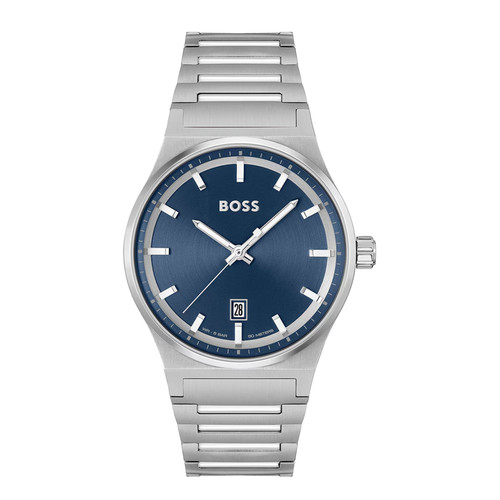 BOSS Candor Watch 41mm Quartz Green Watch 1514220