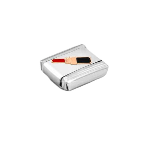 Nomination Composable Classic Charm | Rose Gold Lipstick