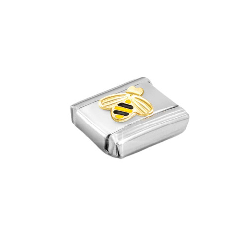 Nomination Composable Classic Charm | Gold Coated Bee
