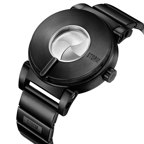 Storm Camera V7 Watch | 43.5mm | Slate Red