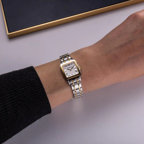 Herbelin Luna Watch | 18.6mm | Swiss Quartz | Sliver