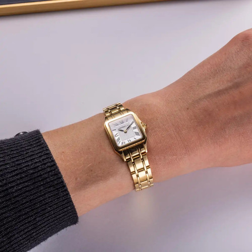Herbelin Luna Watch | 18.6mm | Swiss Quartz | Silver