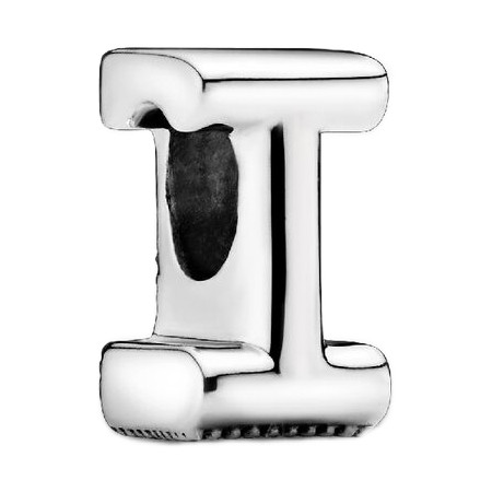 Pandora Letter I Alphabet Charm | Sterling Silver