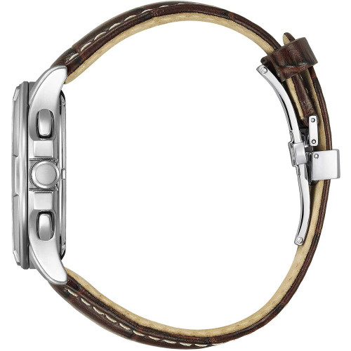 Citizen Classic 8700 Perpetual Calendar Watch | 42mm | Eco-Drive | Brown