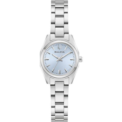 Bulova Surveyor Watch | Automatic | 23mm | Light Blue Bulova Surveyor Watch | Automatic | 23mm | Light Blue