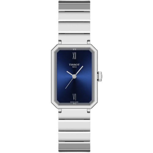 Tissot SRV Watch | 22mm | Swiss quartz | Blue Tissot SRV Watch | 22mm | Swiss quartz | Blue