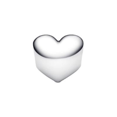 Pandora March Birthstone Heart Charm | Sterling Silver