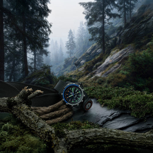 Luminox RECON Navigation Specialist Military Watch XL.8833