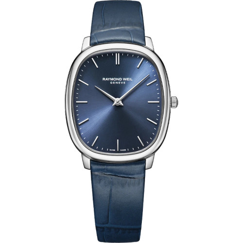 Raymond Weil Toccata Heritage Watch | 31mm | Swiss Quartz | Dark Blue Raymond Weil Toccata Heritage Watch | 31mm | Swiss Quartz | Dark Blue