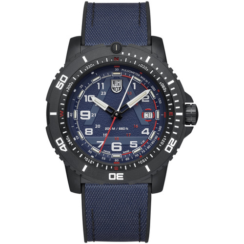 Luminox ICE-SAR 1080 Outdoor Explorer Watch | 200M | 45 mm | Swiss quartz | Blue