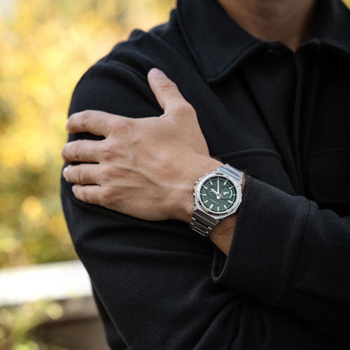 G-Shock GST-B1000 Series Watch | 200M | 47mm | Solar Powered | Green