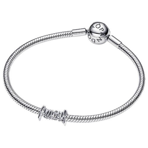Pandora Amour Charm | Sterling Silver