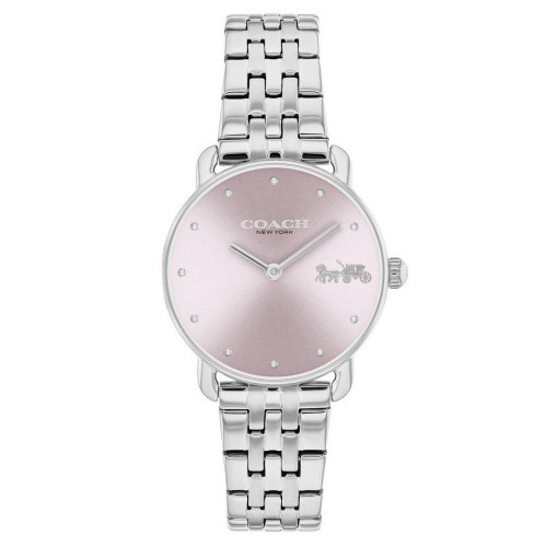 Coach Elliot Watch | 28mm | Quartz | Pink