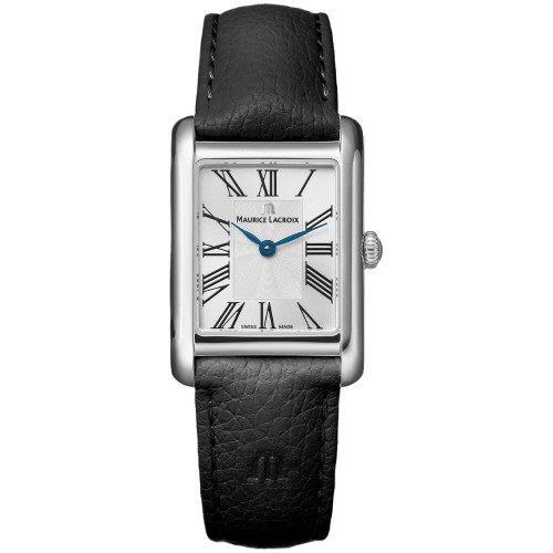 Maurice Lacroix Fiaba Square Watch | 24mm | Swiss Quartz | Silver