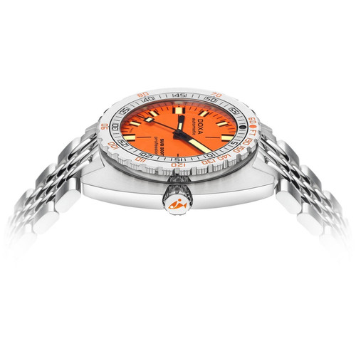 DOXA SUB 300T Professional Watch | 1200M | Swiss Mechanical | 42.50mm | Orange