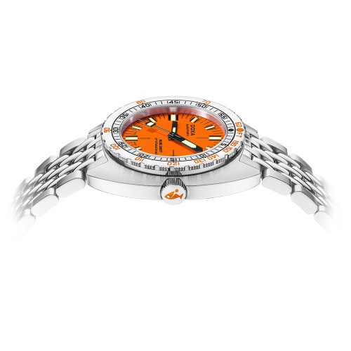 DOXA SUB 200T Professional Watch | 200M | Swiss Mechanical | 39mm | Orange