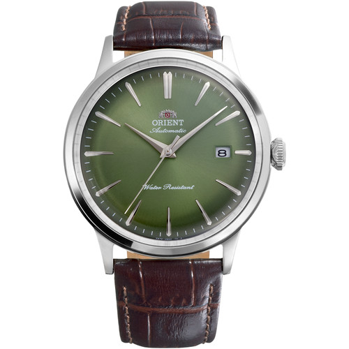 Orient Classic Watch | 40.5mm | Mechanical | Green
