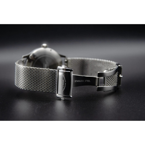 MUHLE GLASHUTTE Panova Violet Watch | 40mm | Automatic | Violet