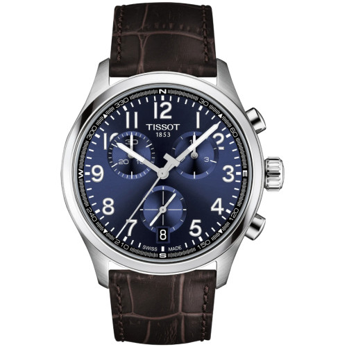 Tissot Chrono L Quartz Green Bracelet Watch T1164171109200
