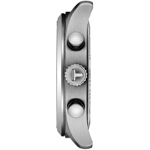 Tissot Chrono L Classic Chronograph Watch | 42mm | Swiss Quartz | Black