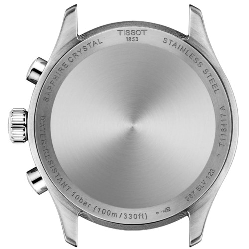 Tissot Chrono L Classic Chronograph Watch | 42mm | Swiss Quartz | Green