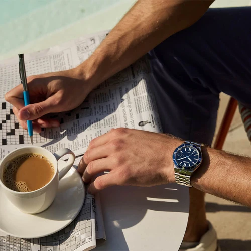 Citizen Tsuyosa Shore Watch | 100M | Automatic | 40mm | Blue
