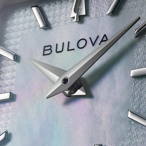 Bulova Sutton Diamond Watch | 23mm | Quartz | Mother-of-pearl
