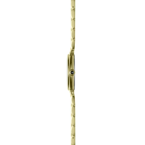 Herbelin Galet Small Seconds Watch | 31.5mm | Swiss Quartz | White Mother-of-pearl