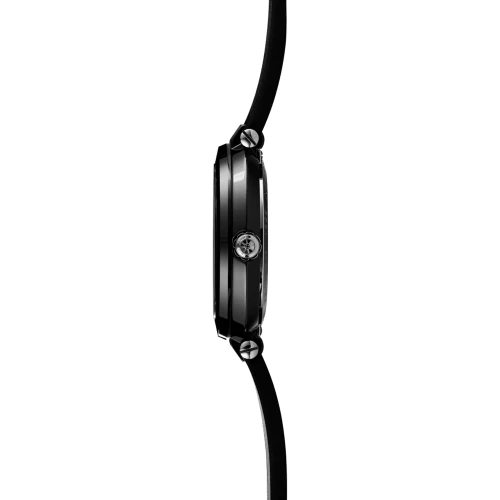 Herbelin Newport Watch | 38mm | Swiss Automatic | Limited Edition | Black