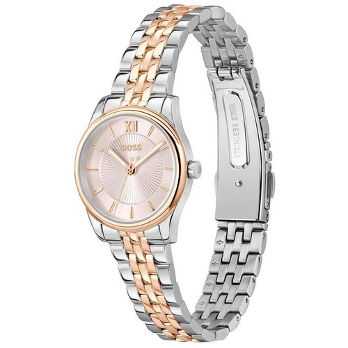 BOSS Graceful Ladies Watch | 25mm | Quartz | Rose Gold