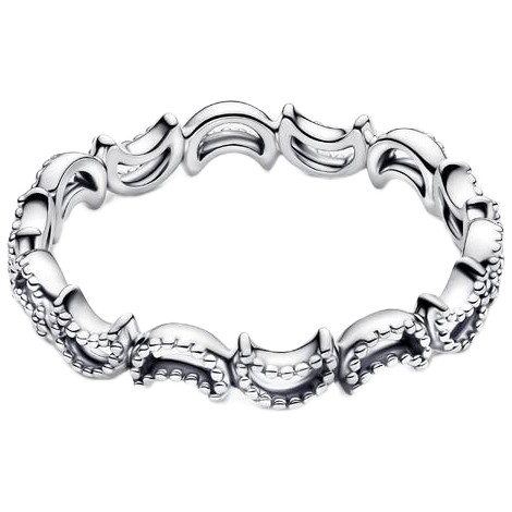 Pandora Moon Ring | Sterling Silver | DV 194258C00-54 | 194258C00-54
