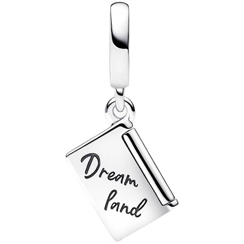 Pandora Openable Passport Dangle Charm | Sterling Silver | DV 792680C01 | 792680C01