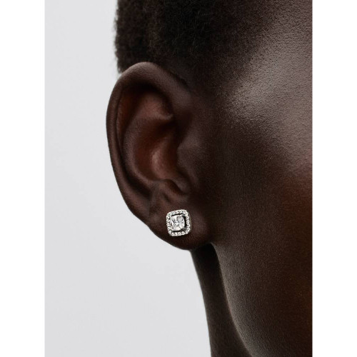 Pandora Stud Earrings with Clear Cubic Zirconia | Sterling Silver | DV 293551C02 | 293551C02
