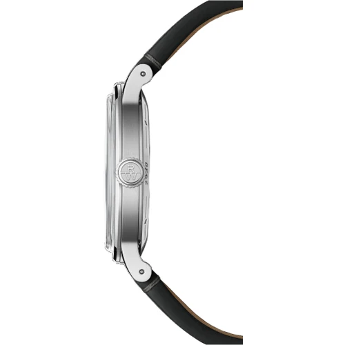 Raymond Weil Millesime Watch | Small Seconds | 39mm | Swiss Mechanical | Tuxedo Dial