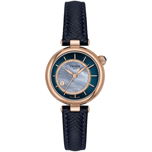 Tissot Desir Swiss Quartz Blue Watch T1520101603801