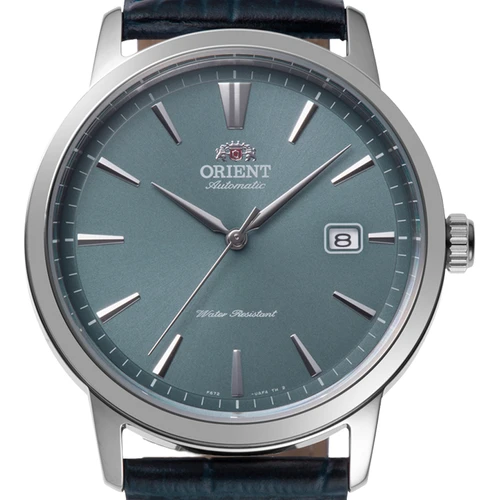 Orient European Exclusive Watch | 42mm | Automatic | Blue