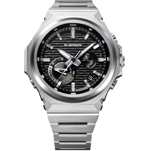 G-Shock GST-B1000 Series Watch | 200M | 47mm | Solar Powered | Black